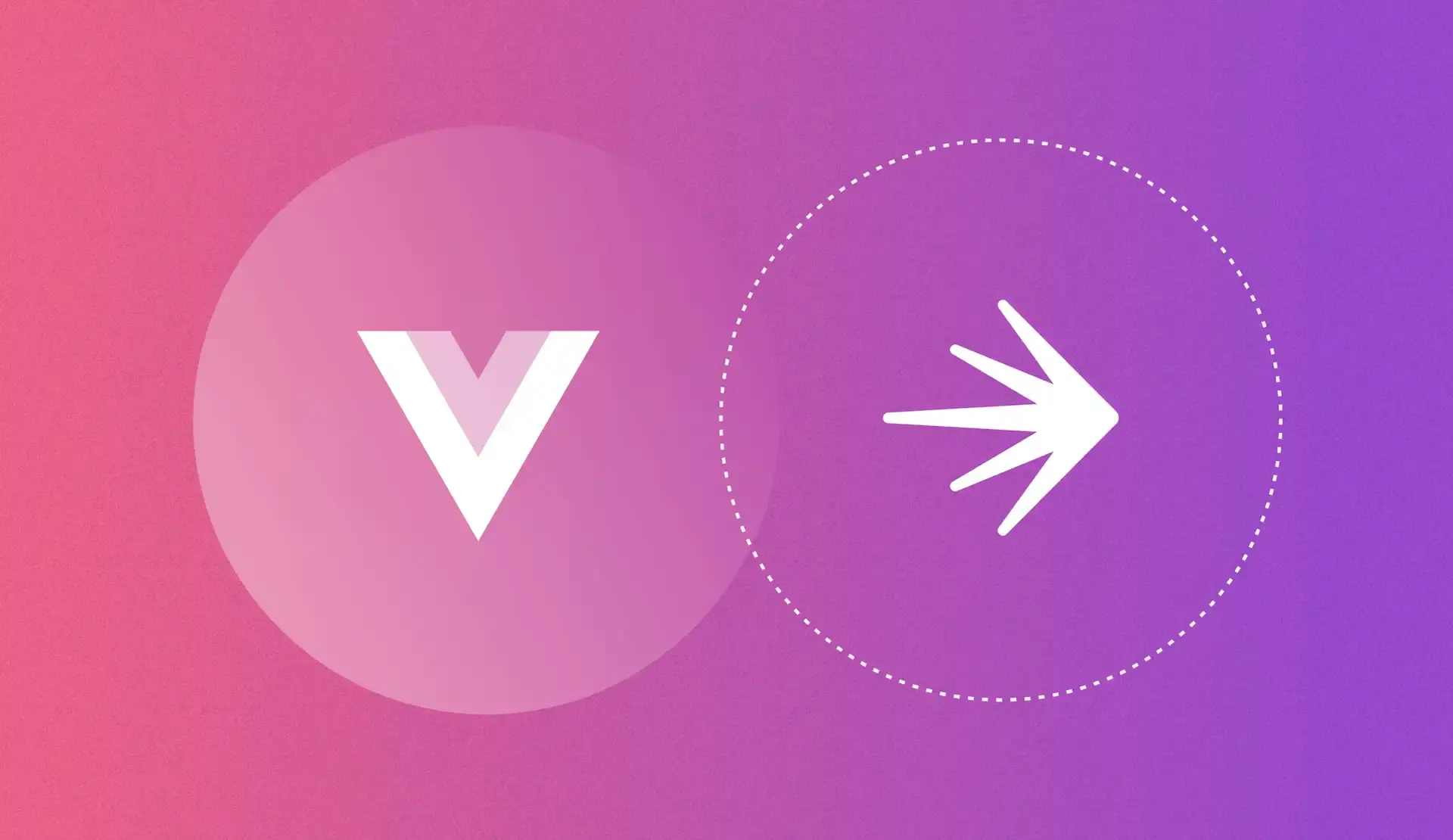 Introducing the LaunchDarkly Vue SDK hero image